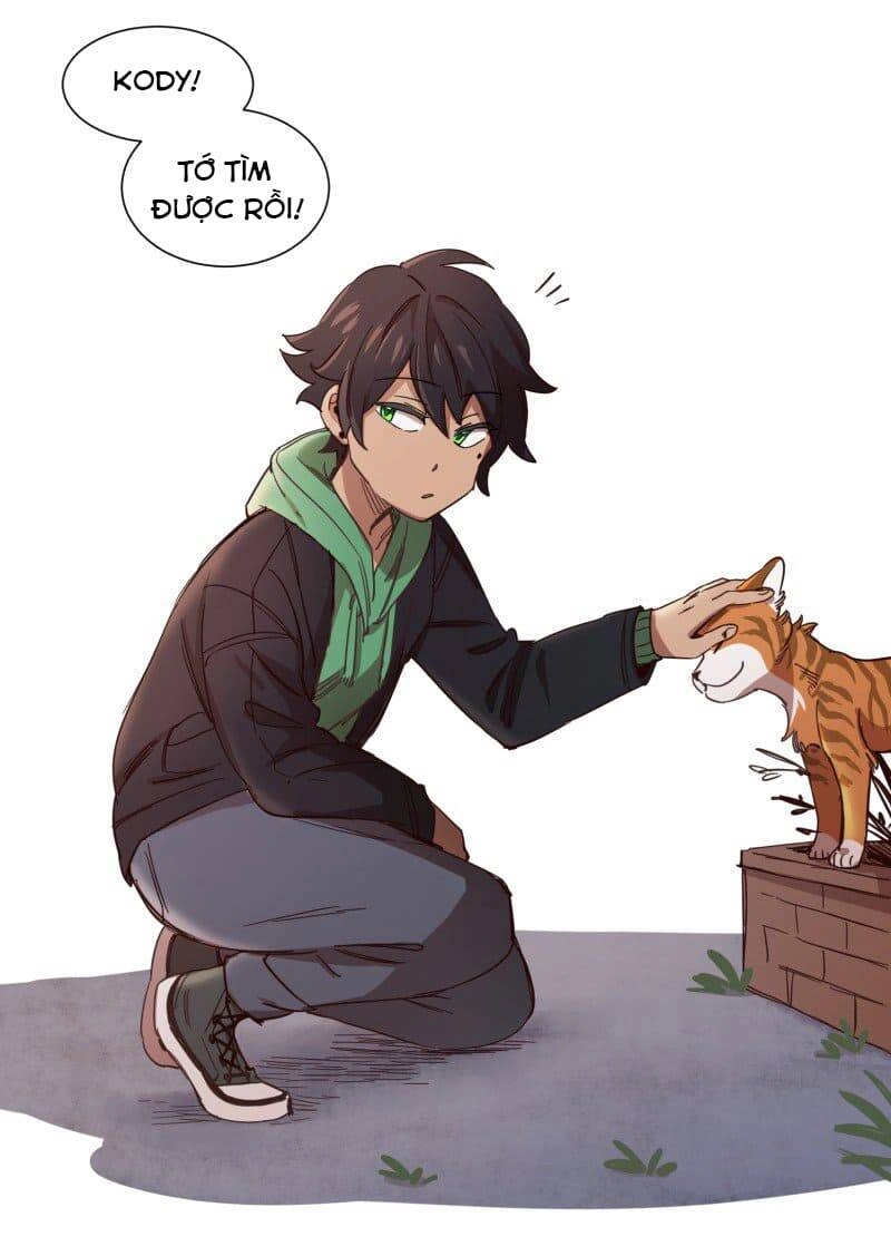 Lumine Chapter 73 - 44