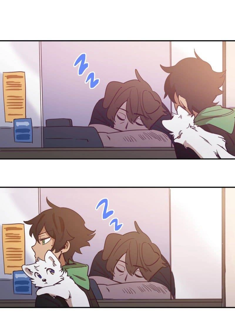 Lumine Chapter 73 - 53