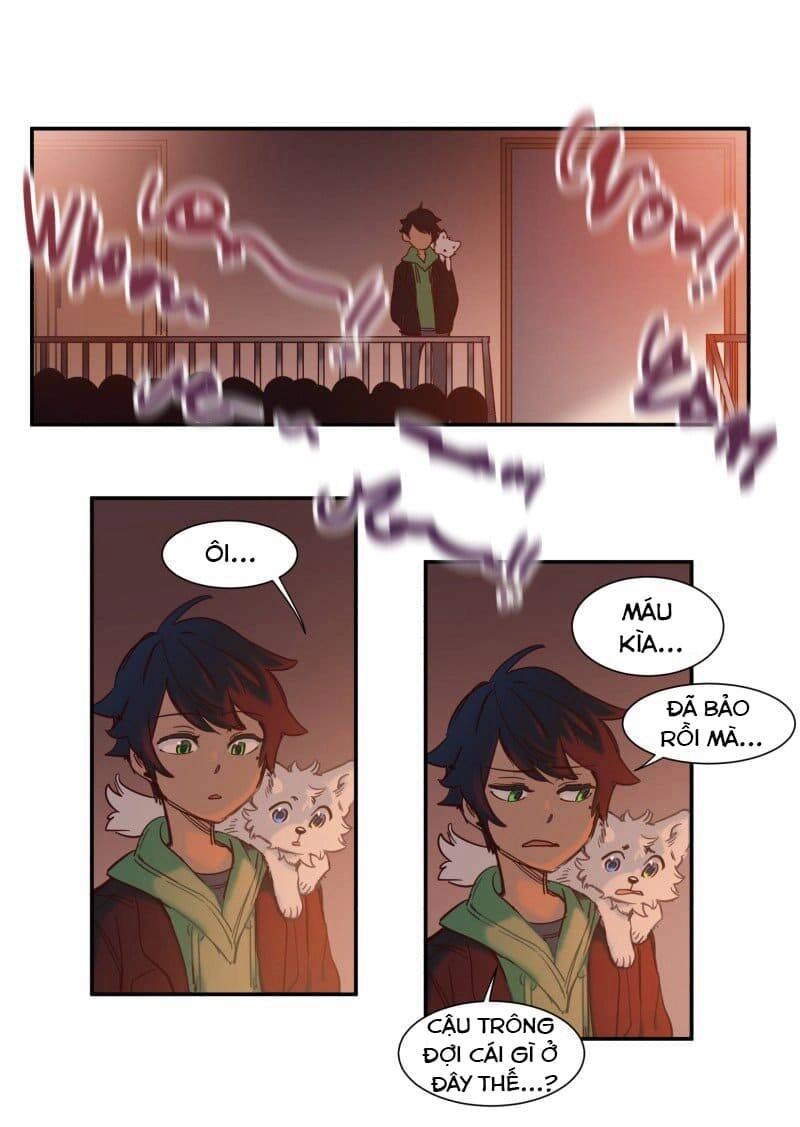 Lumine Chapter 74 - 5