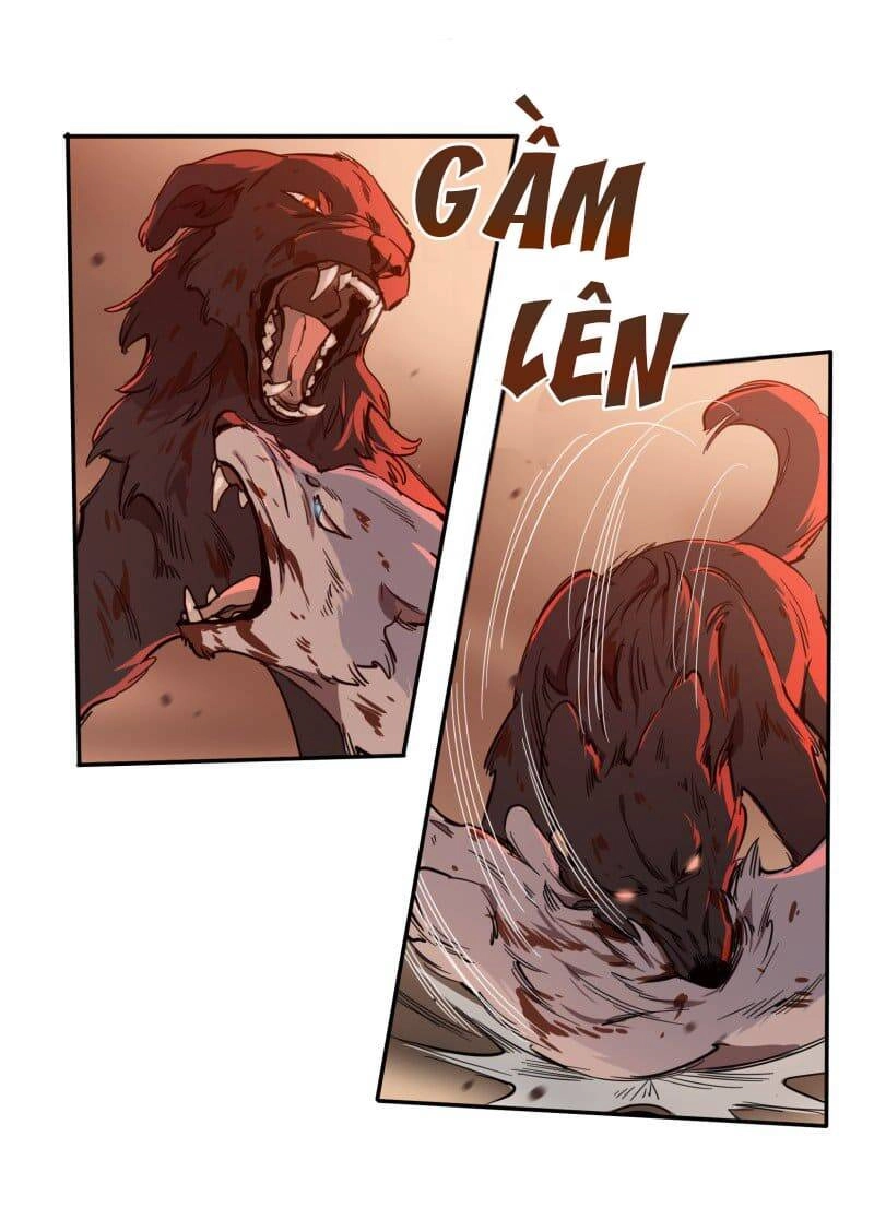 Lumine Chapter 74 - 6