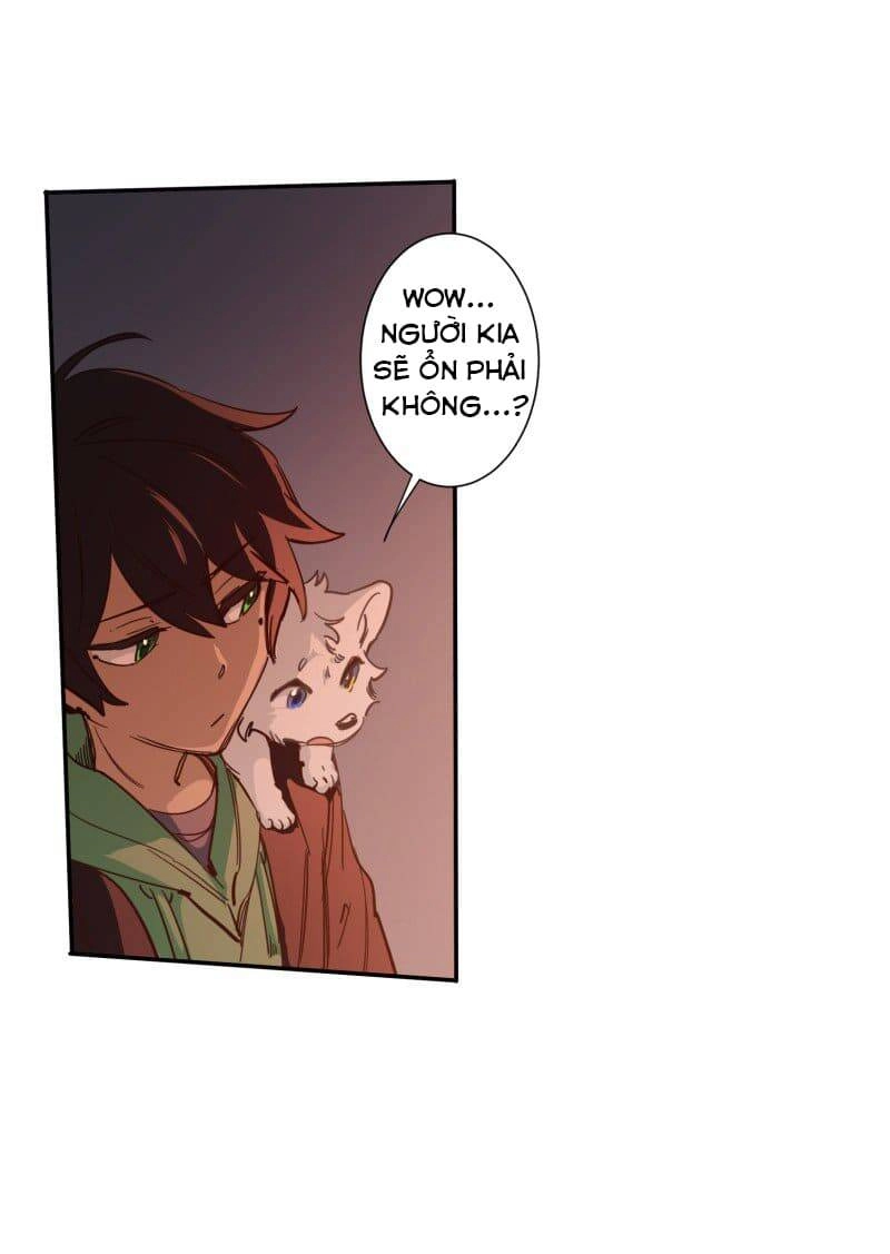 Lumine Chapter 74 - 12