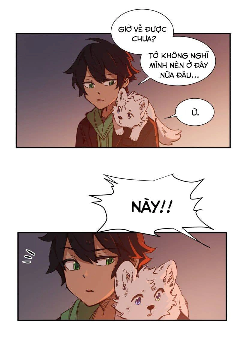 Lumine Chapter 74 - 15