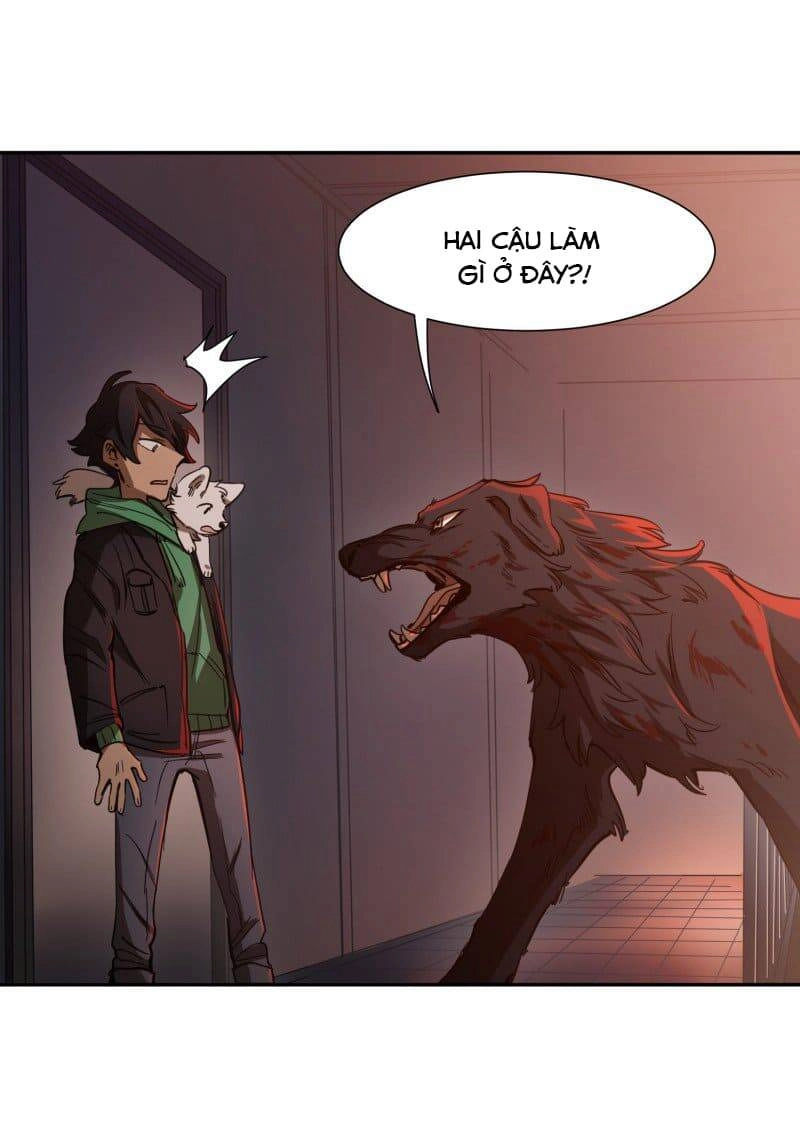 Lumine Chapter 74 - 16