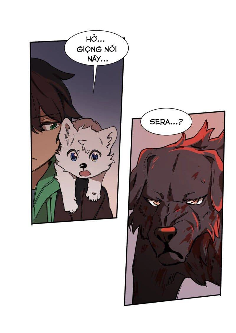 Lumine Chapter 74 - 17