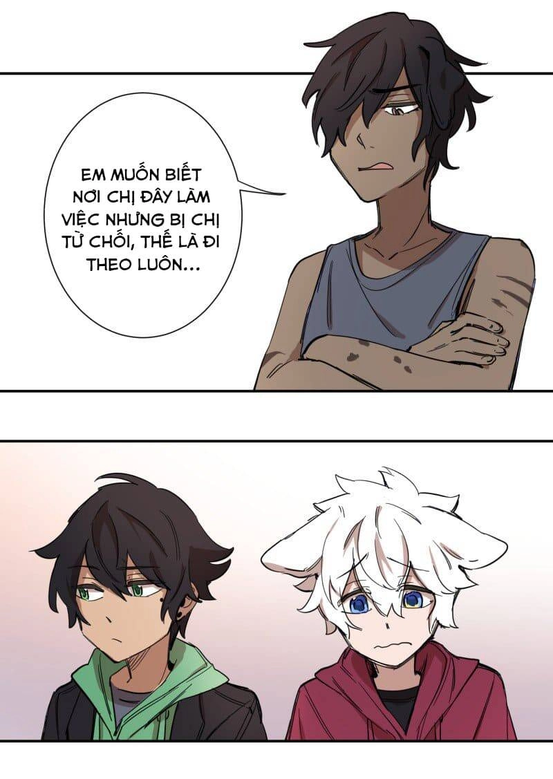 Lumine Chapter 74 - 19