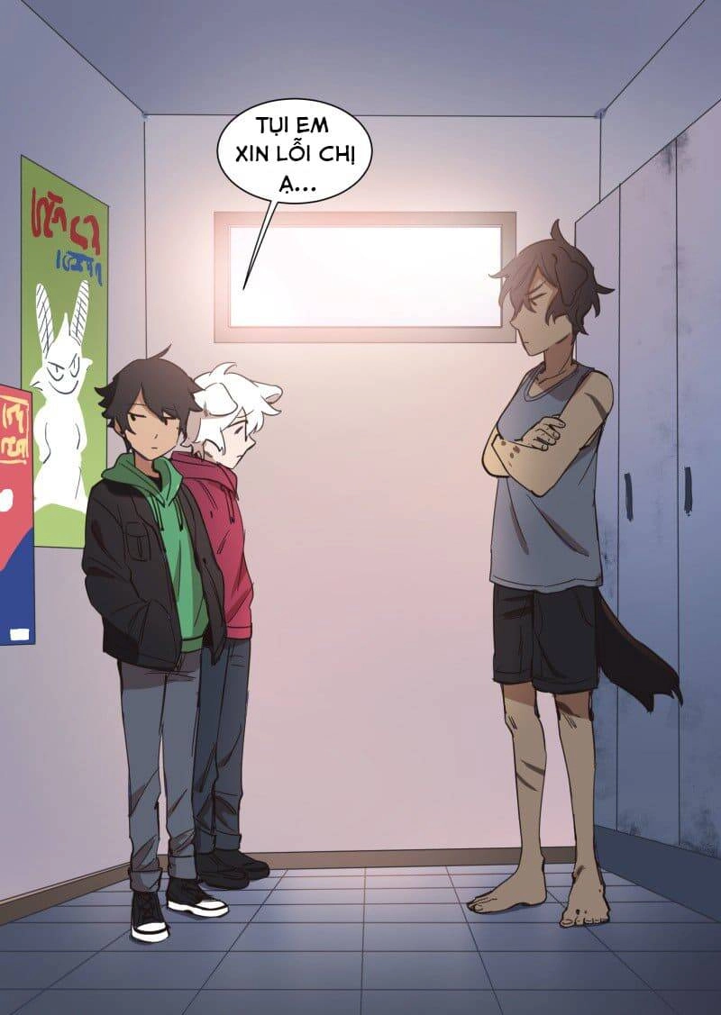 Lumine Chapter 74 - 20