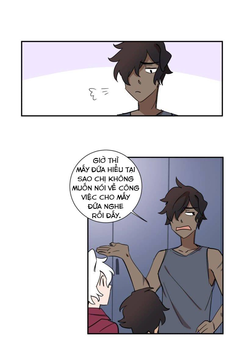 Lumine Chapter 74 - 21