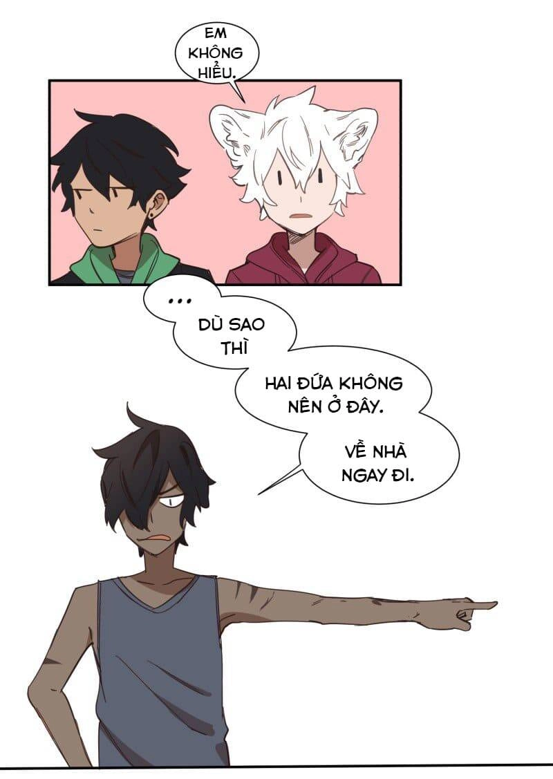 Lumine Chapter 74 - 22