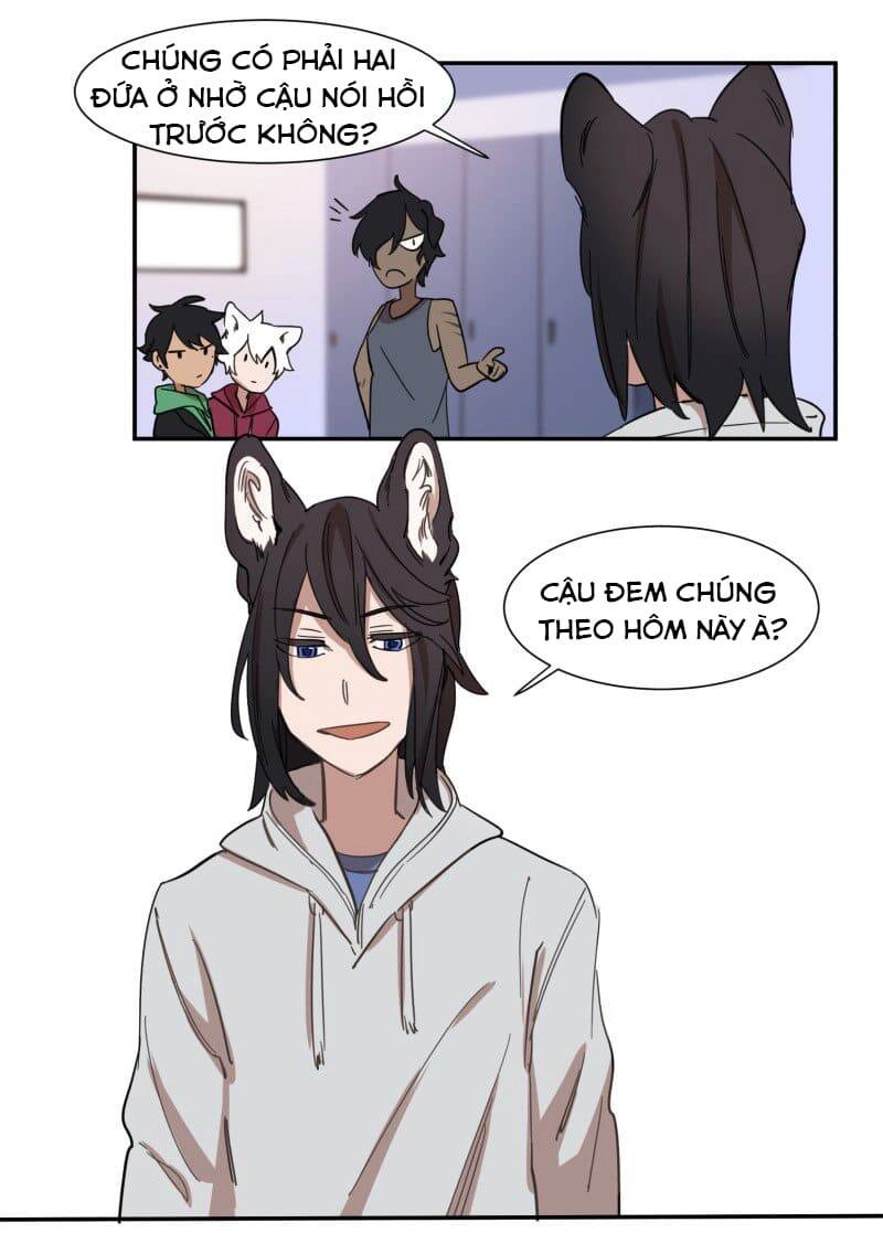 Lumine Chapter 74 - 23