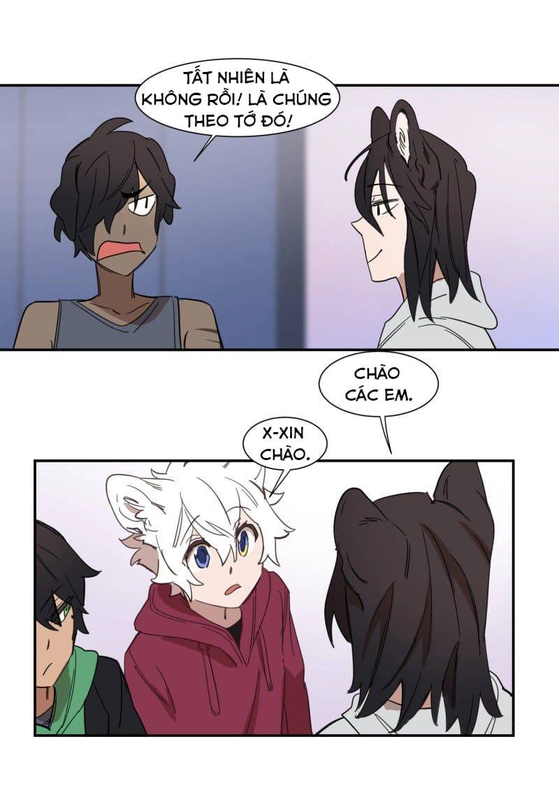 Lumine Chapter 74 - 24