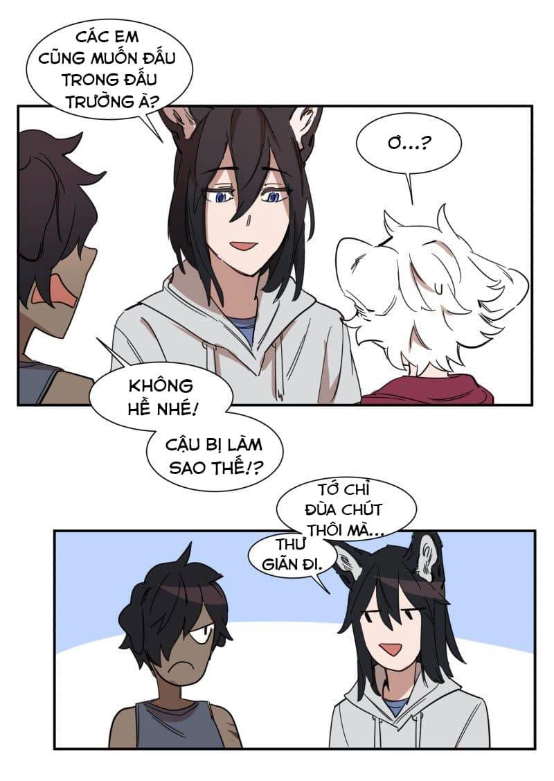 Lumine Chapter 74 - 25