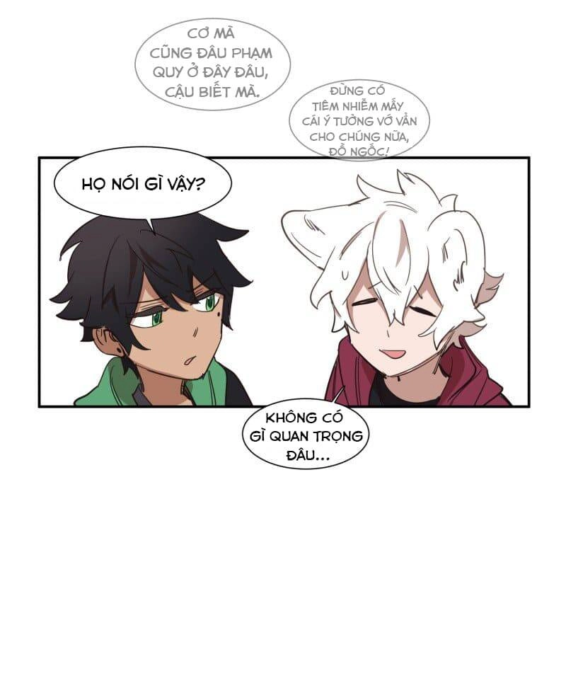 Lumine Chapter 74 - 26