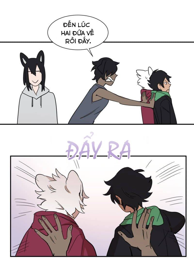 Lumine Chapter 74 - 27