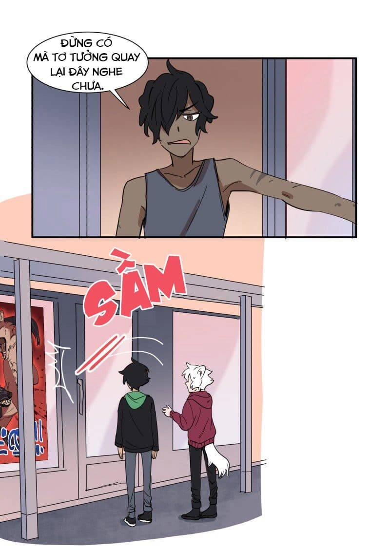 Lumine Chapter 74 - 28