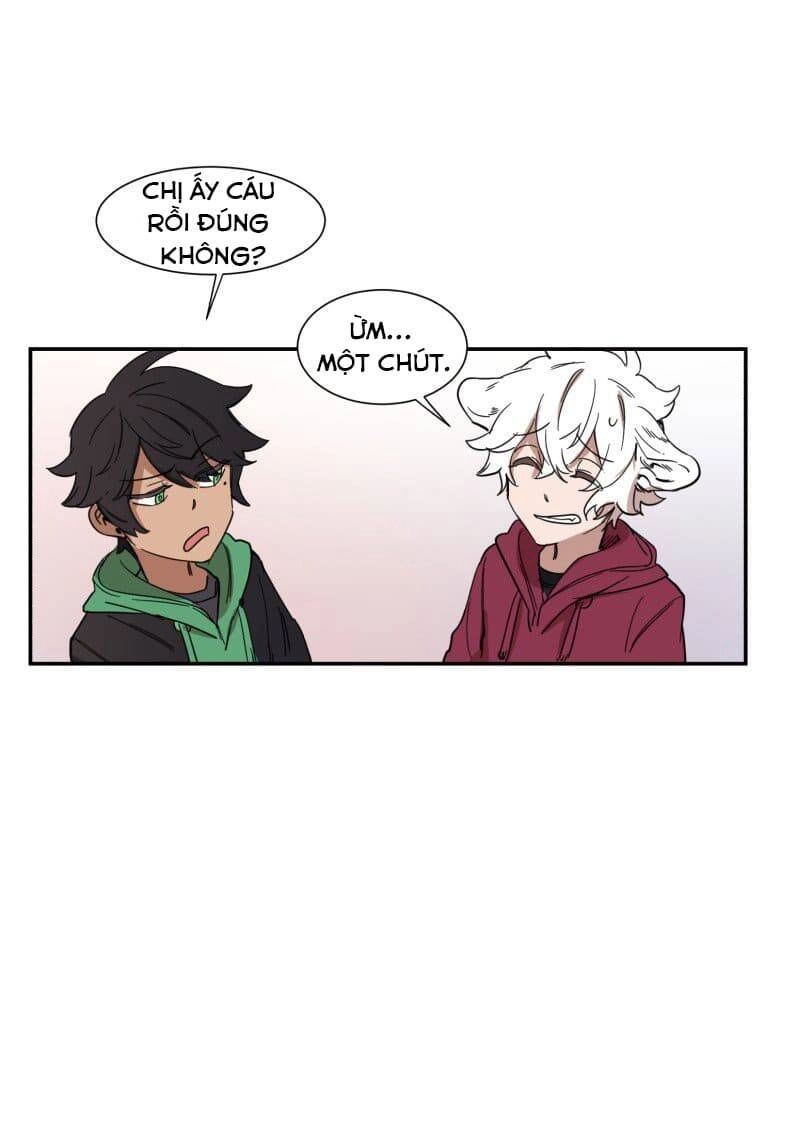 Lumine Chapter 74 - 29