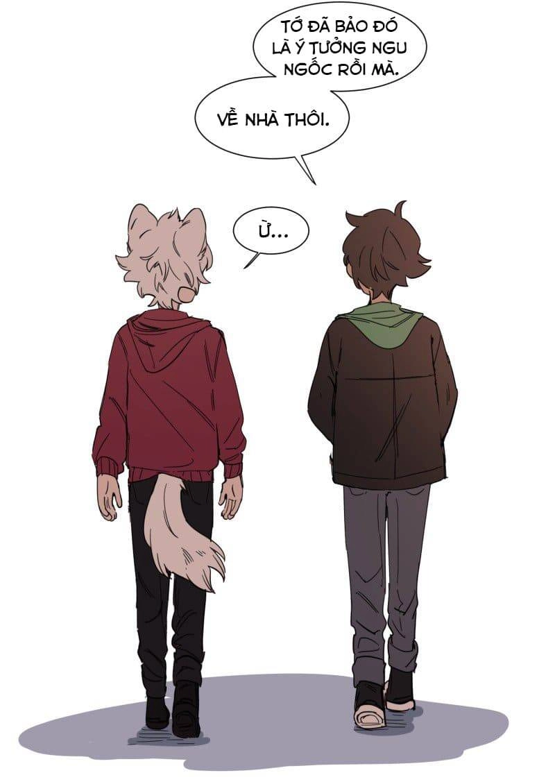 Lumine Chapter 74 - 30