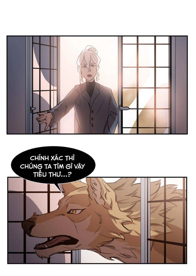 Lumine Chapter 74 - 36