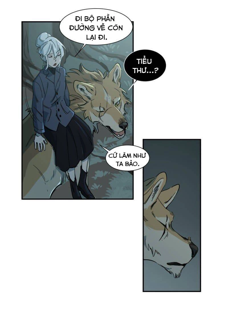 Lumine Chapter 75 - 5