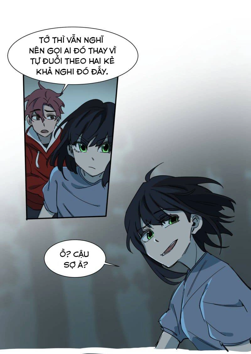 Lumine Chapter 75 - 12