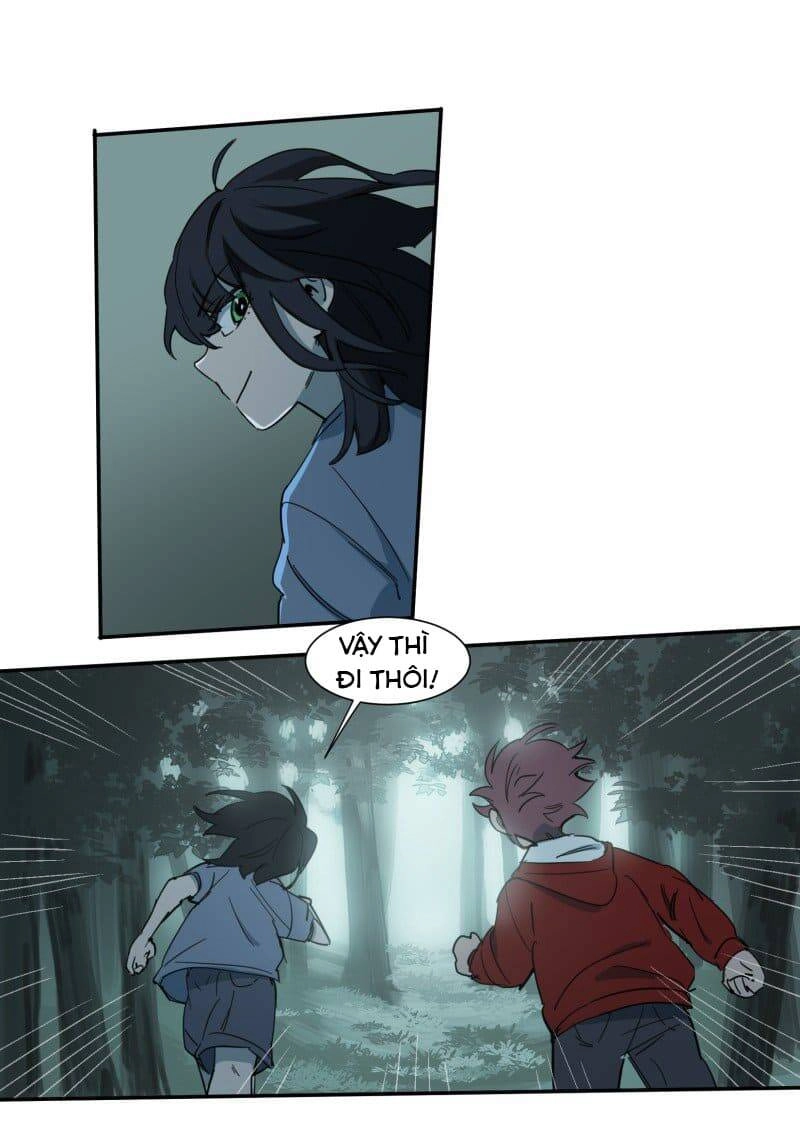 Lumine Chapter 75 - 14