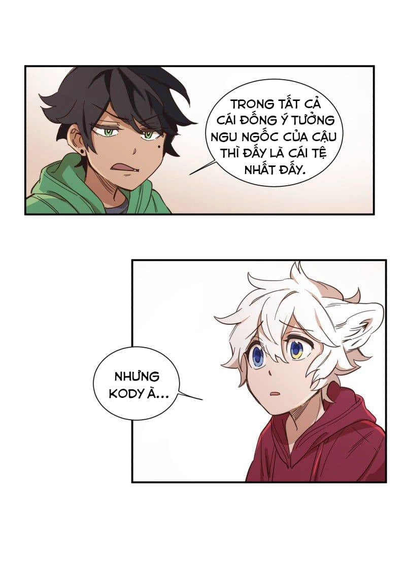 Lumine Chapter 75 - 16