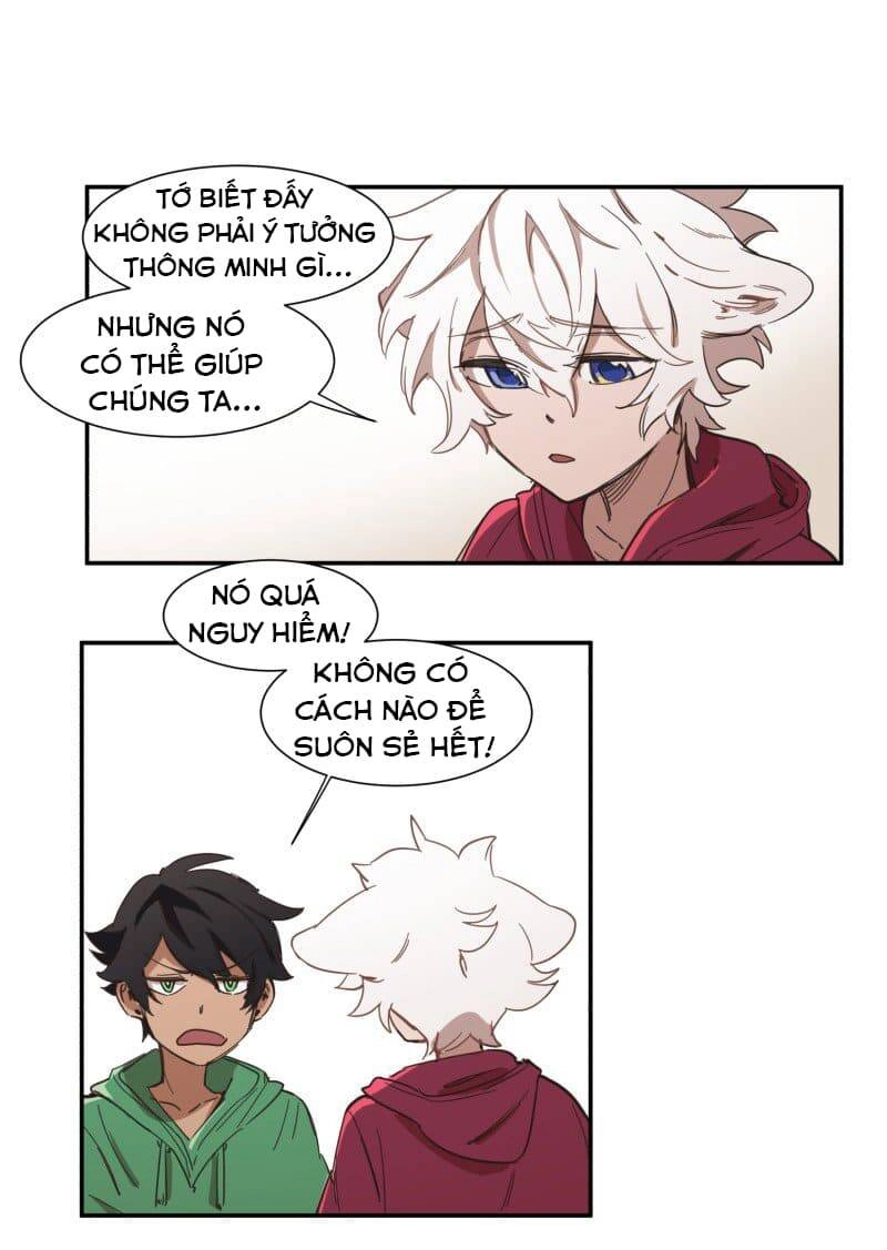 Lumine Chapter 75 - 18