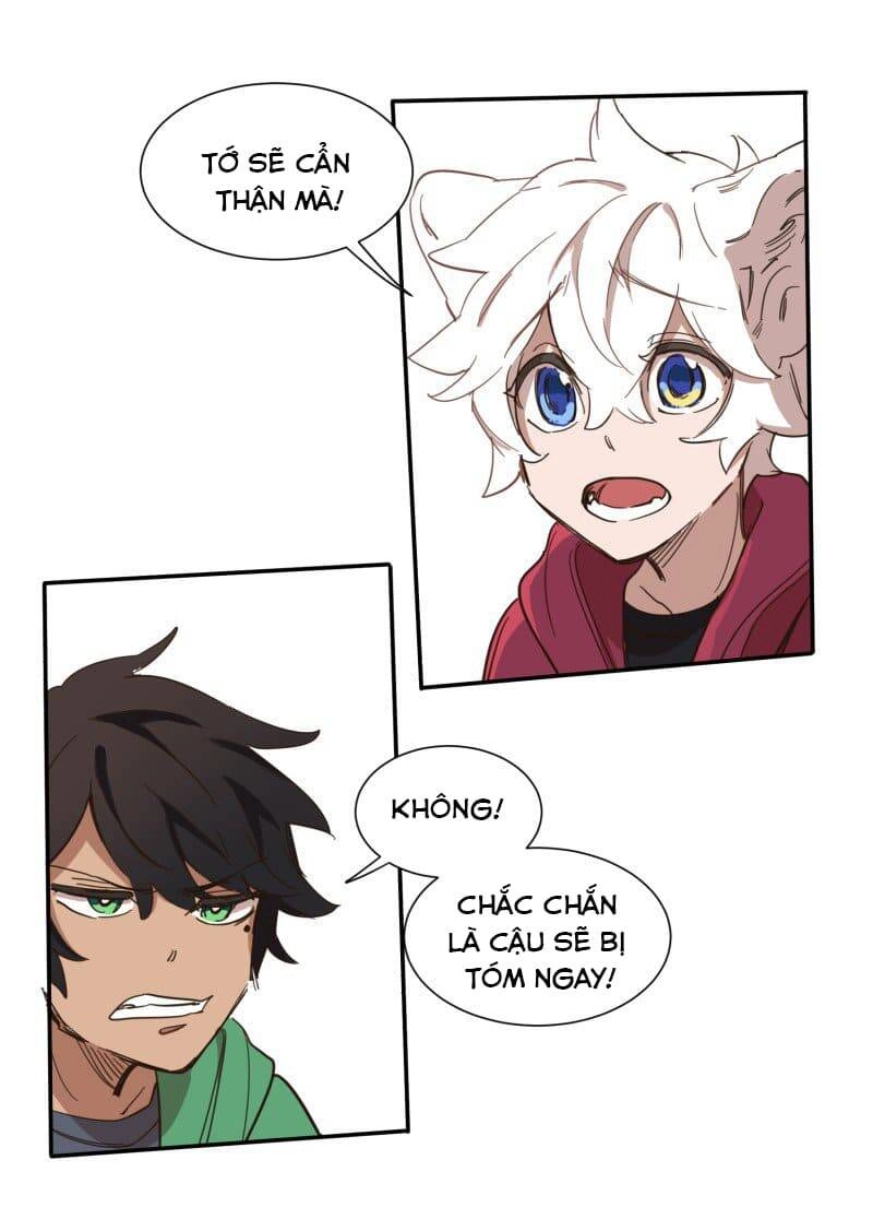 Lumine Chapter 75 - 19