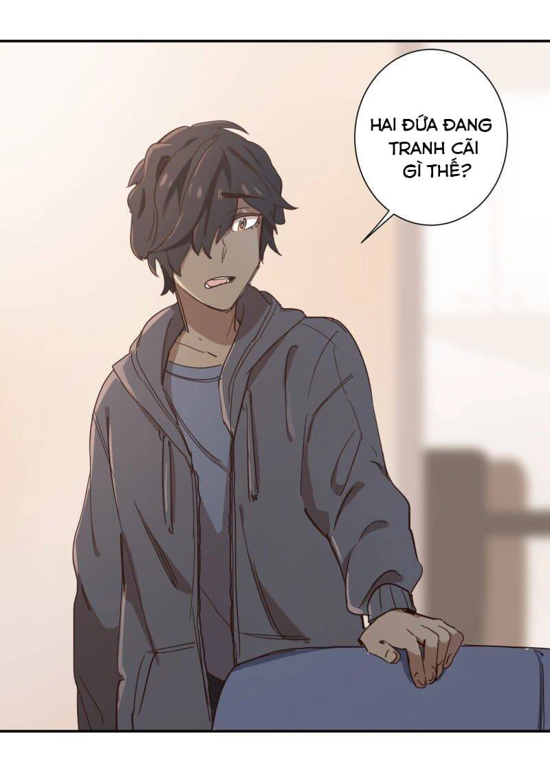 Lumine Chapter 75 - 21