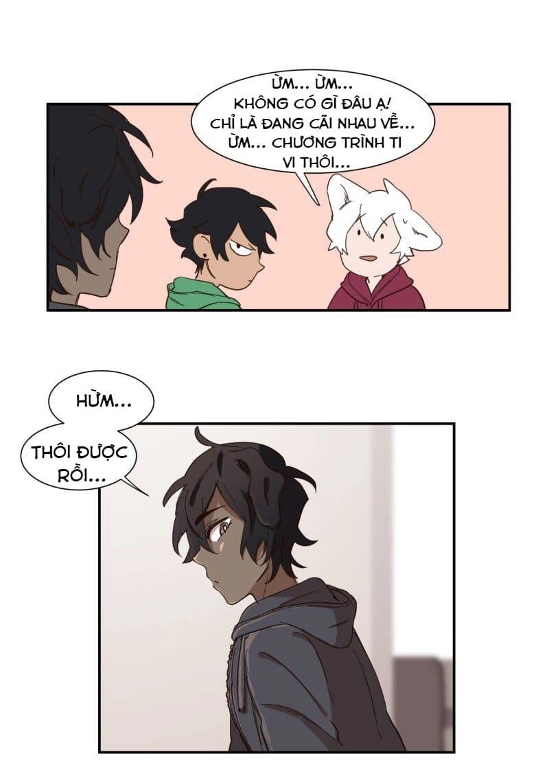 Lumine Chapter 75 - 22