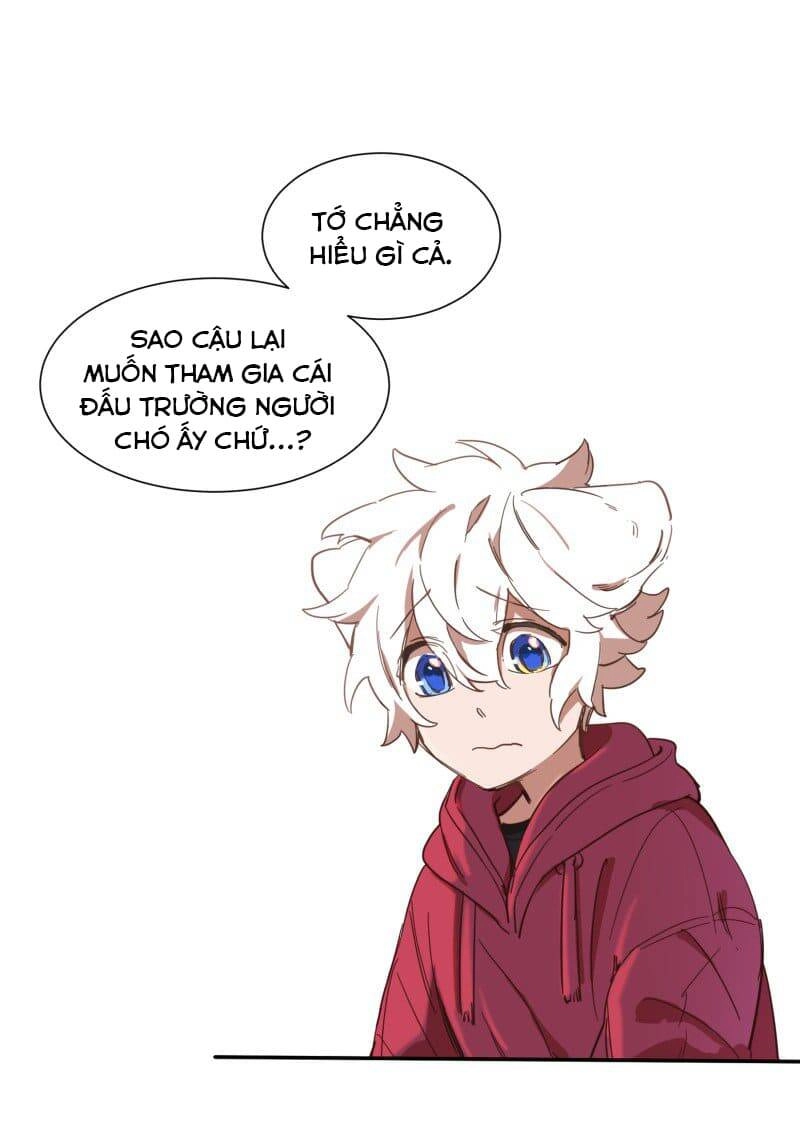 Lumine Chapter 75 - 26