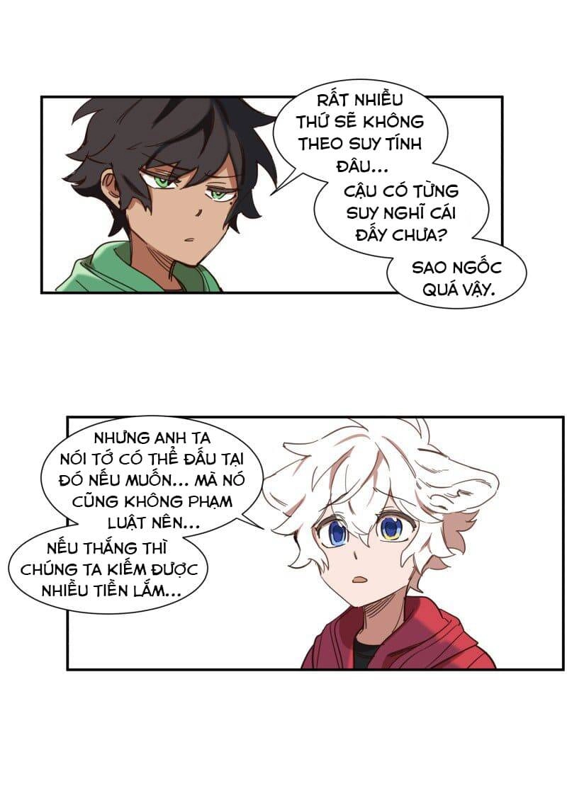 Lumine Chapter 75 - 27