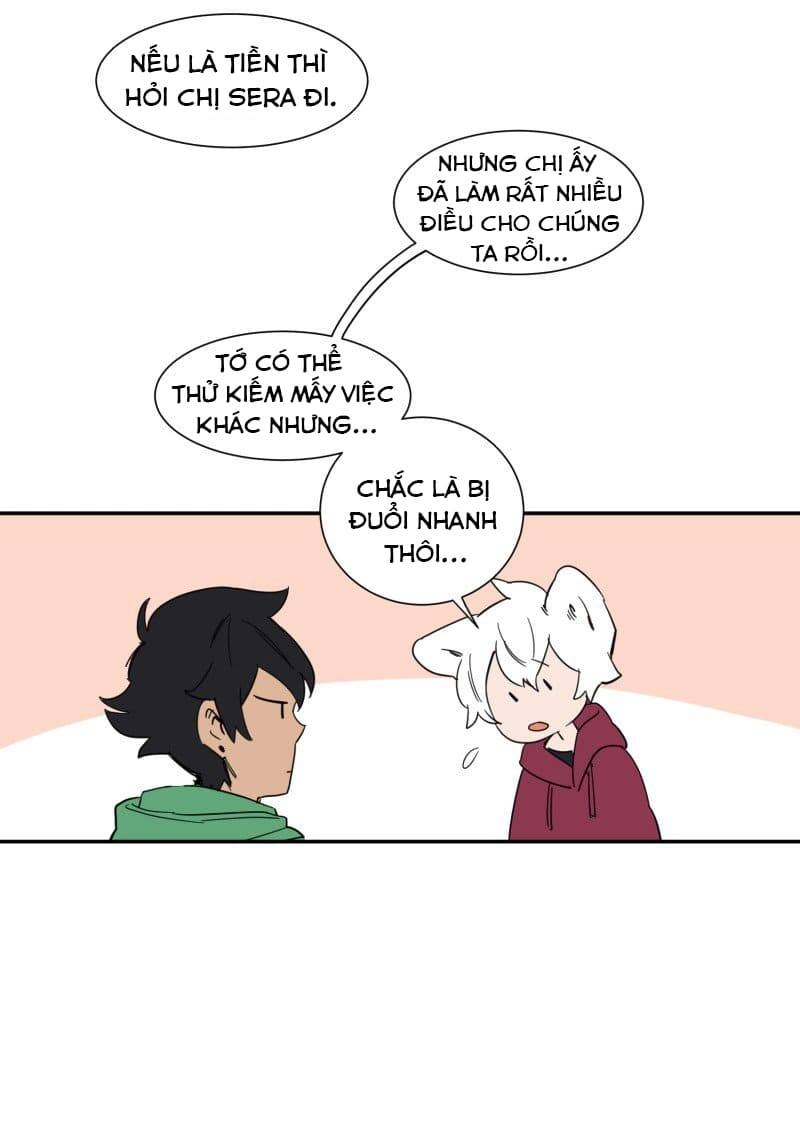 Lumine Chapter 75 - 28