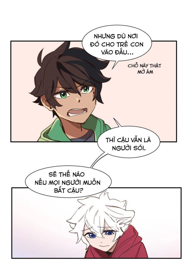 Lumine Chapter 75 - 29