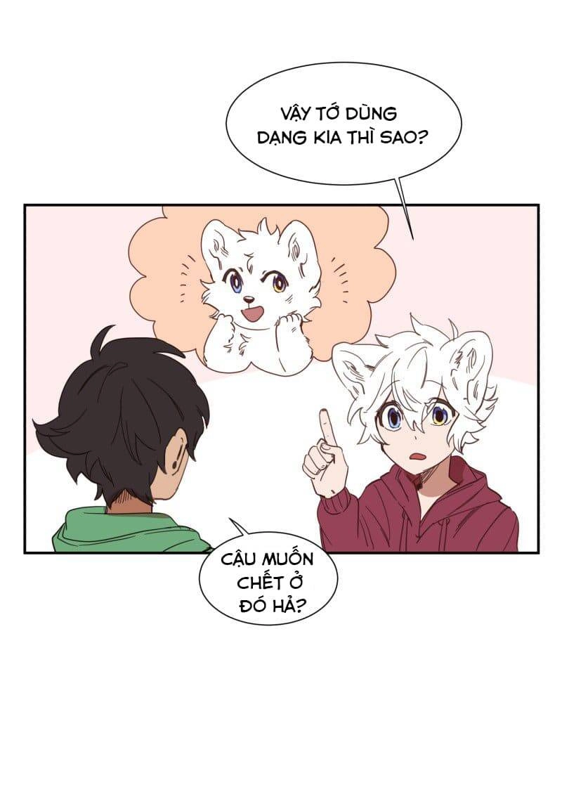 Lumine Chapter 75 - 31