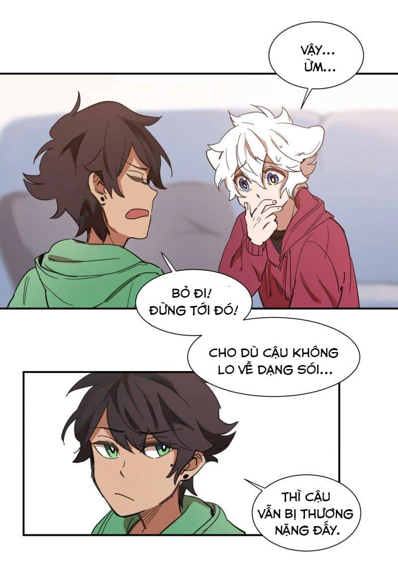 Lumine Chapter 75 - 32