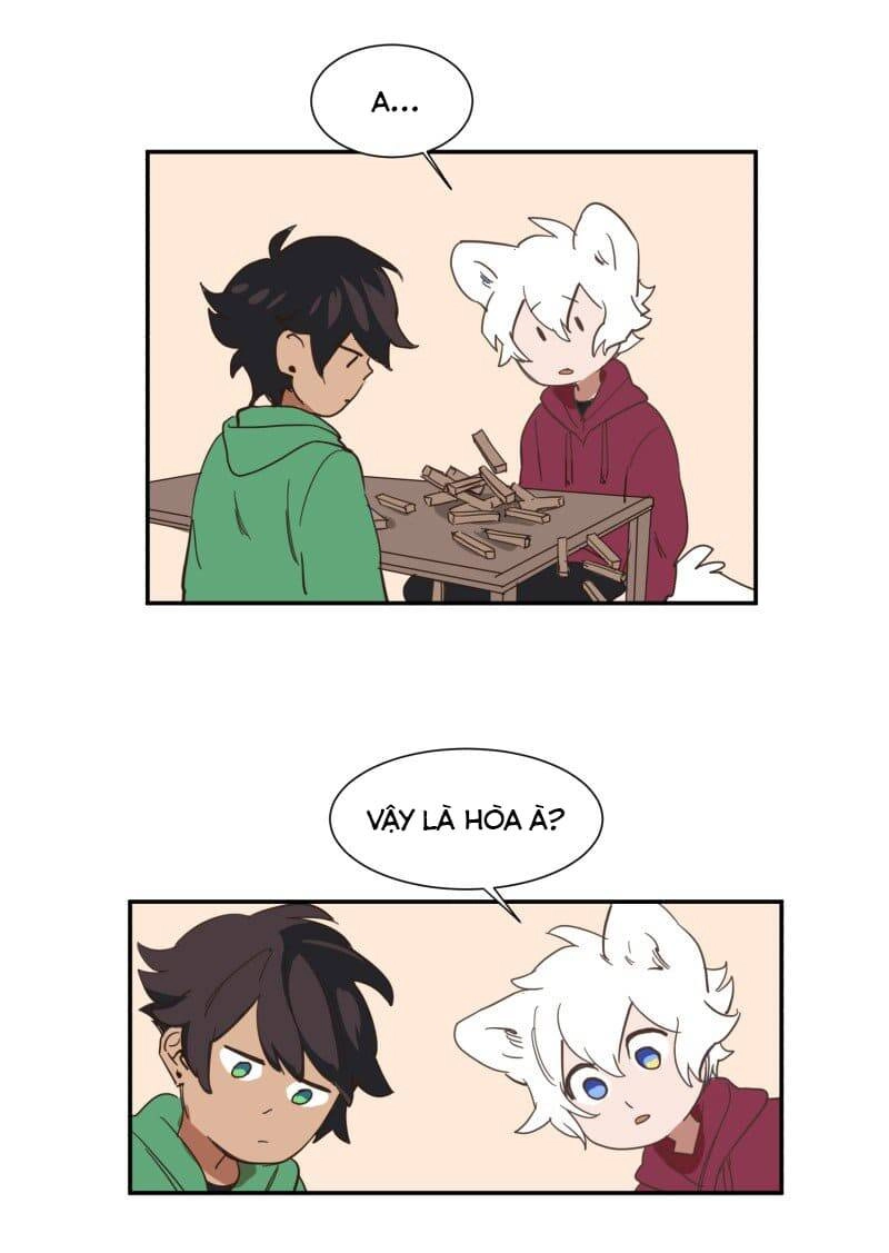 Lumine Chapter 75 - 34