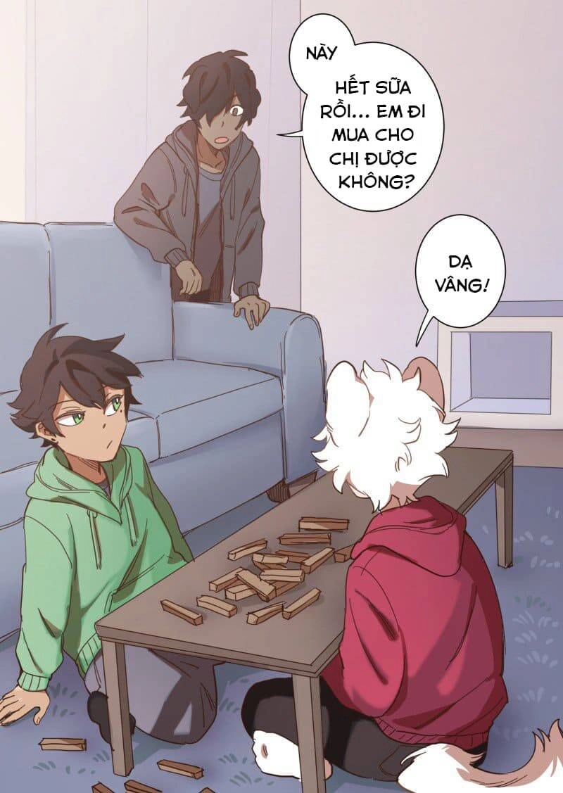 Lumine Chapter 75 - 35