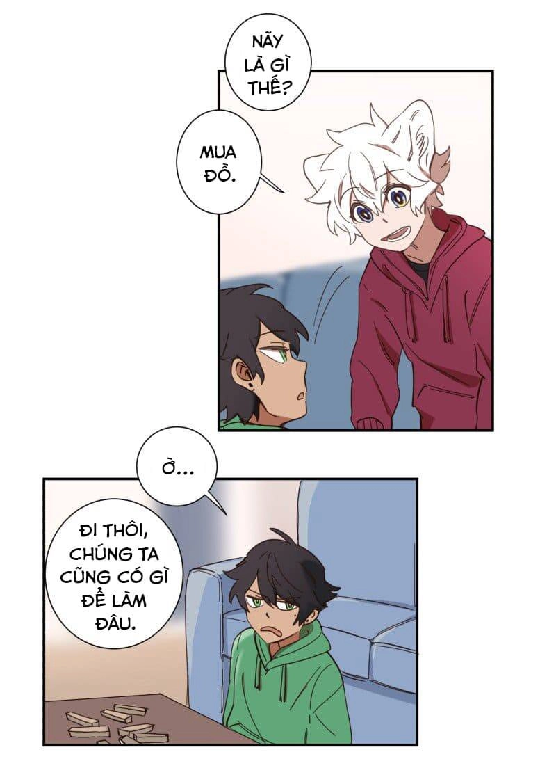 Lumine Chapter 75 - 36