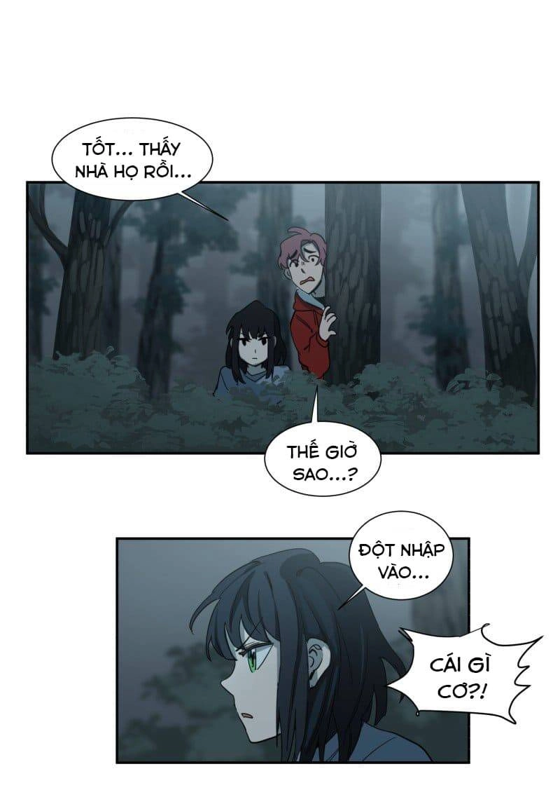 Lumine Chapter 76 - 3