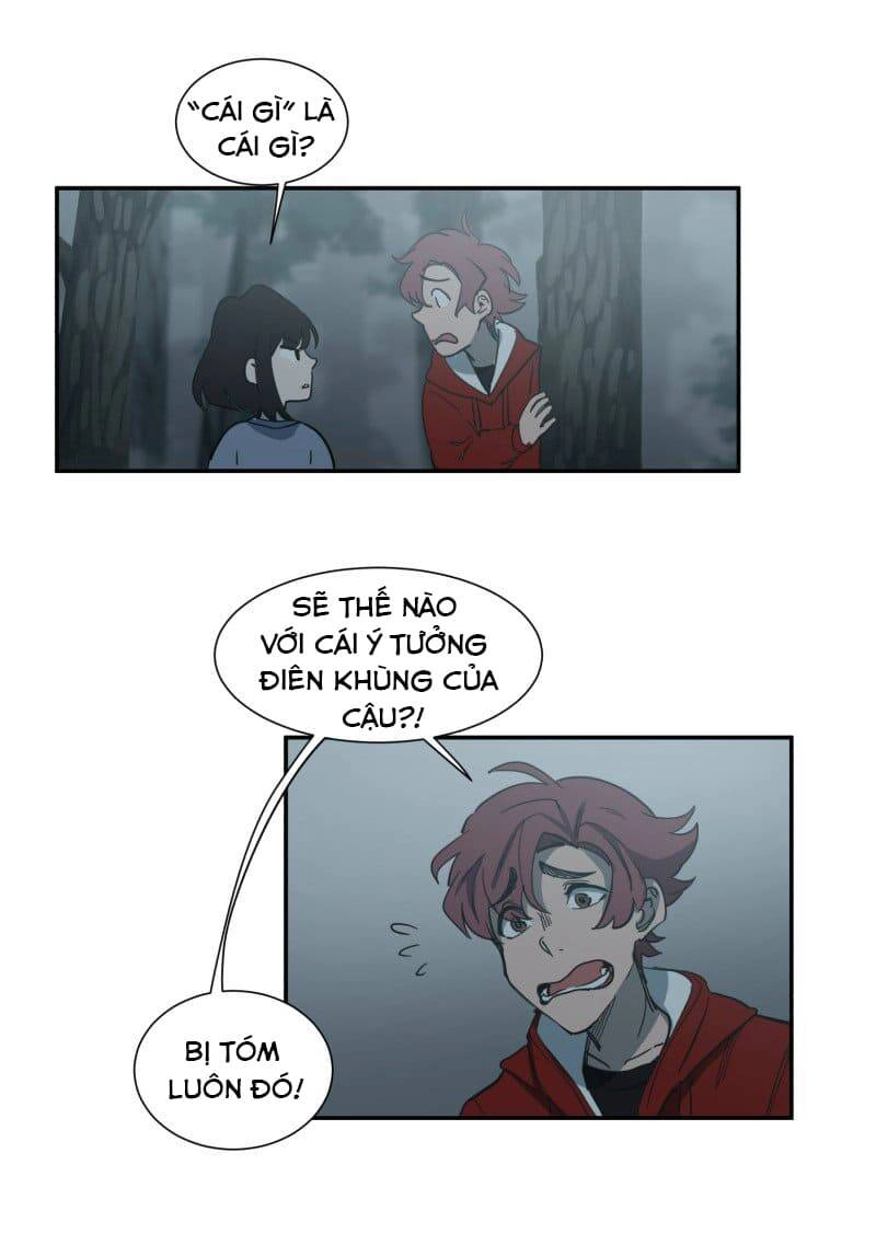 Lumine Chapter 76 - 4