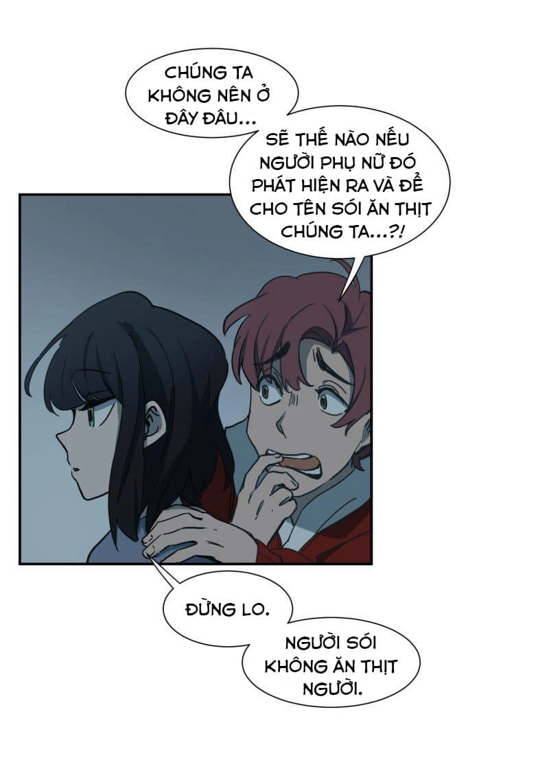 Lumine Chapter 76 - 9