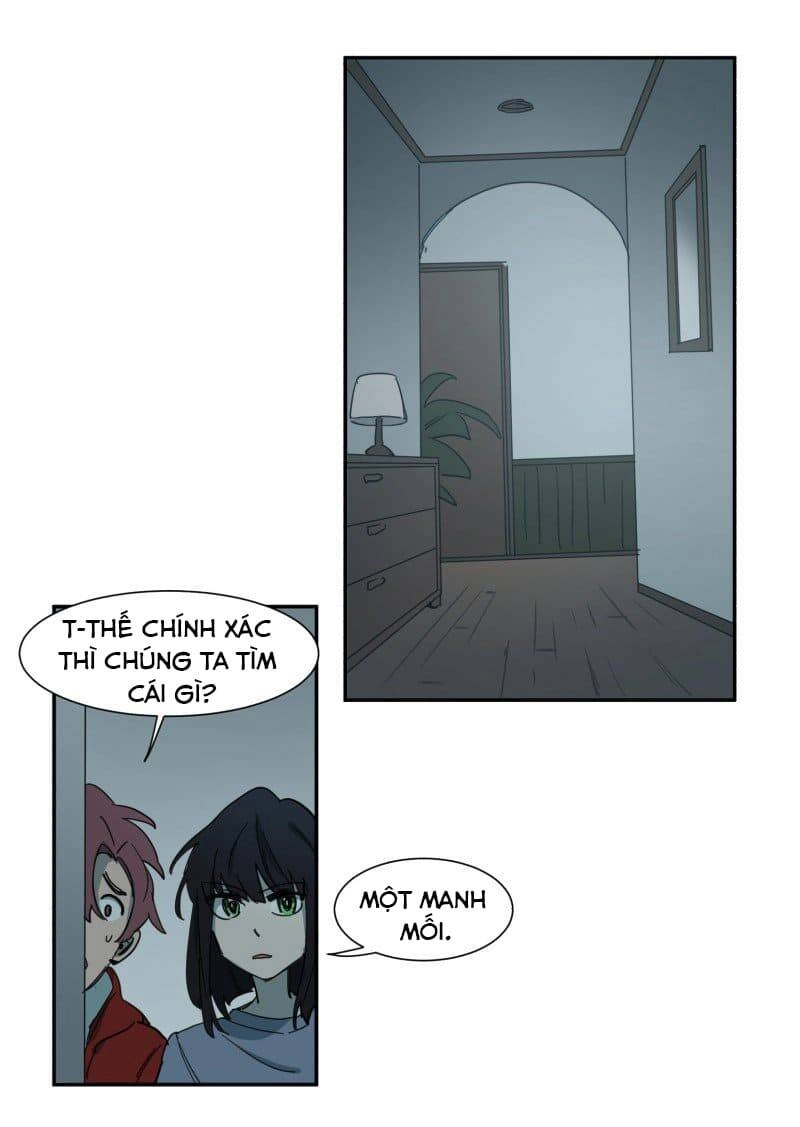 Lumine Chapter 76 - 14