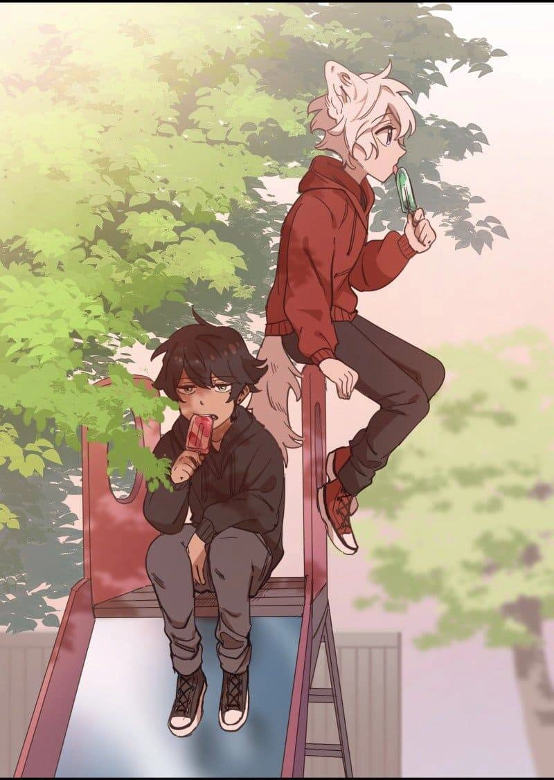 Lumine Chapter 76 - 21