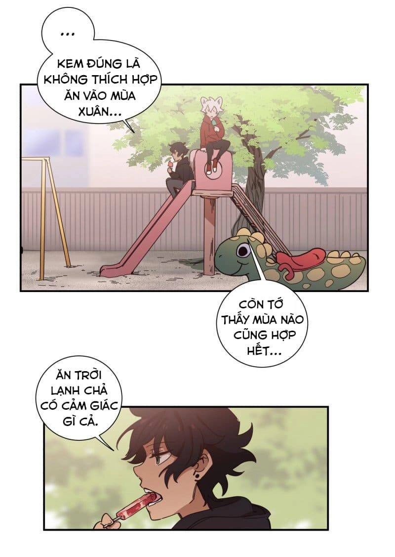 Lumine Chapter 76 - 22