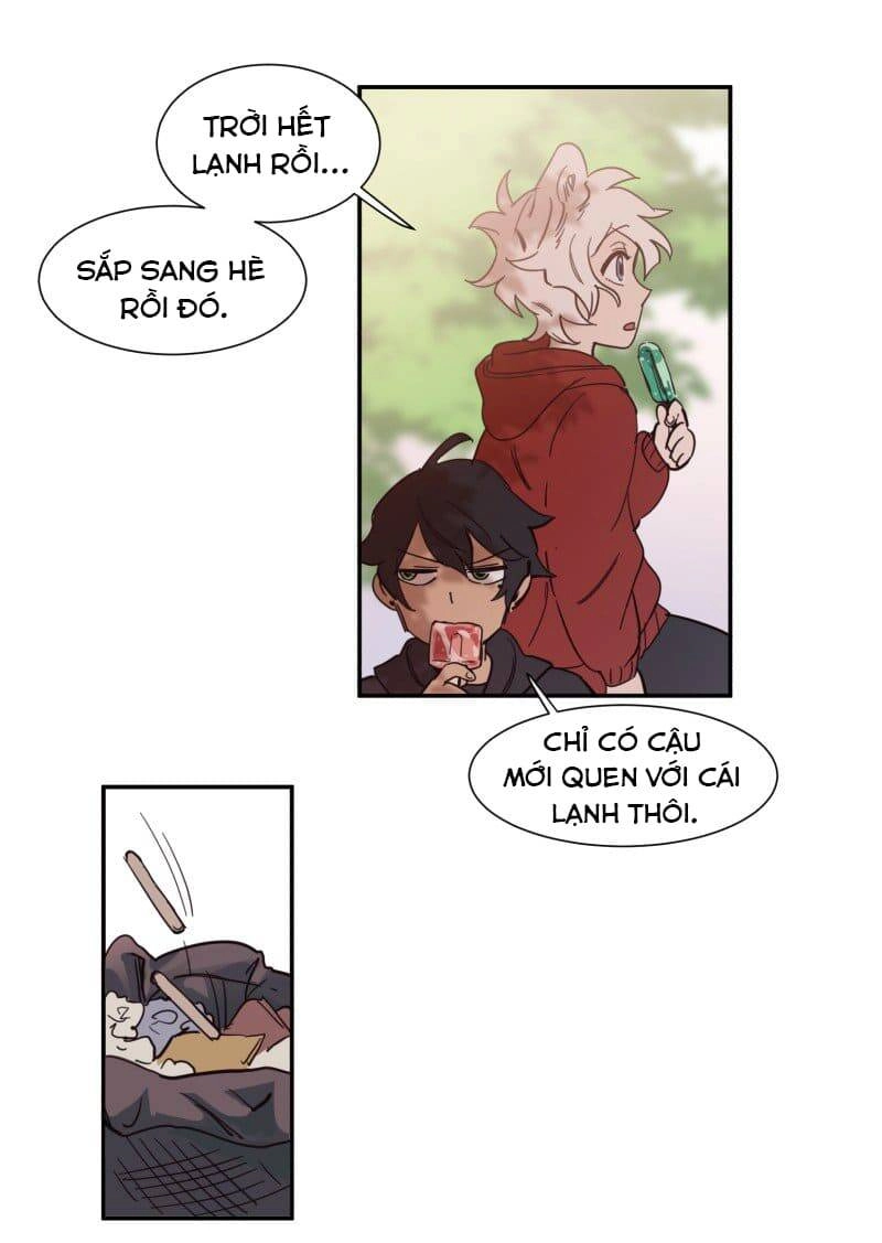 Lumine Chapter 76 - 23