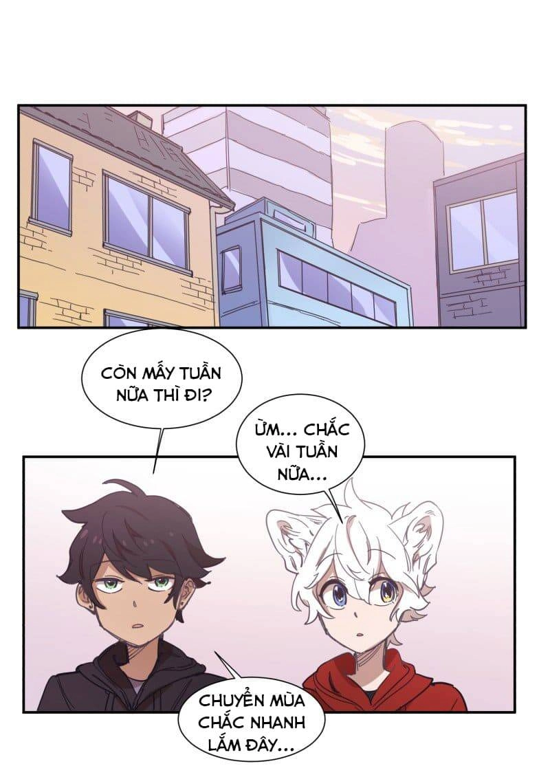 Lumine Chapter 76 - 25