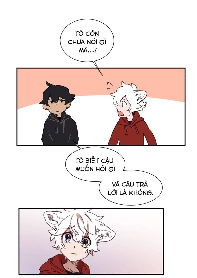 Lumine Chapter 76 - 27