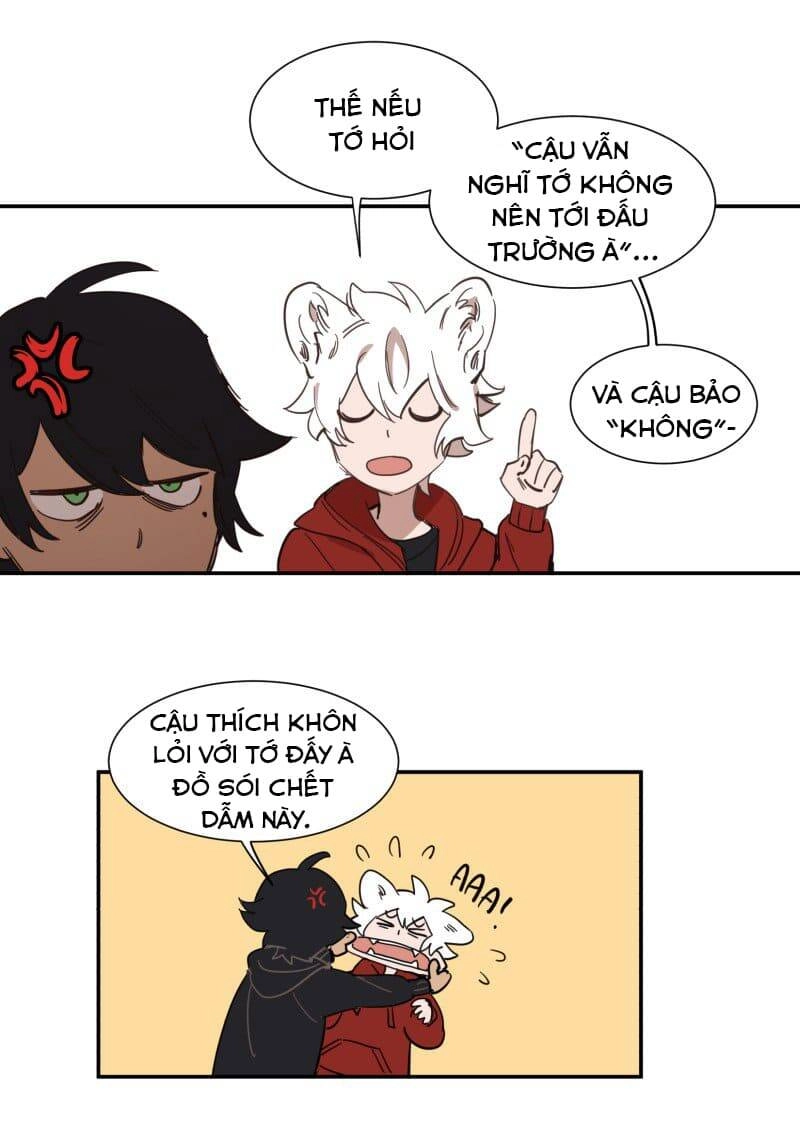 Lumine Chapter 76 - 29