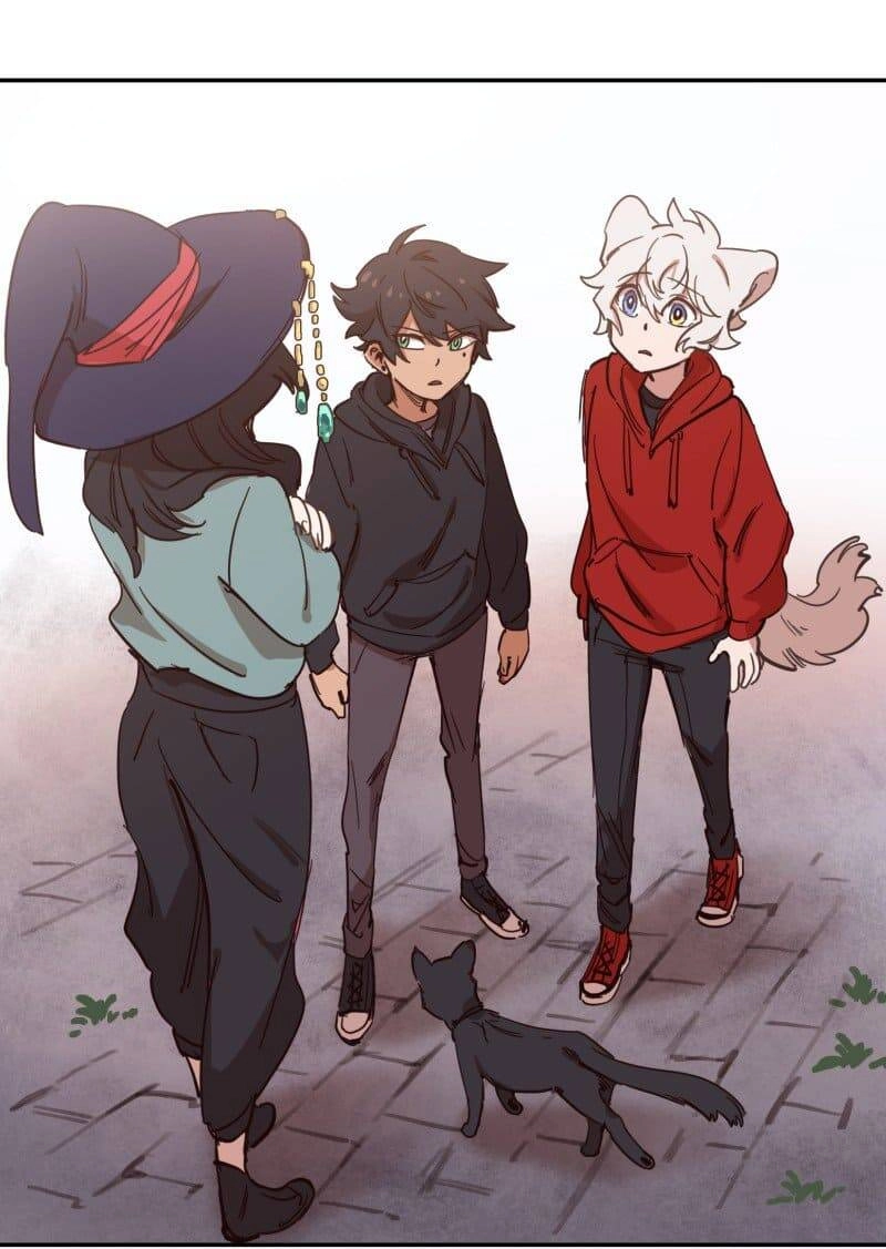 Lumine Chapter 77 - 2