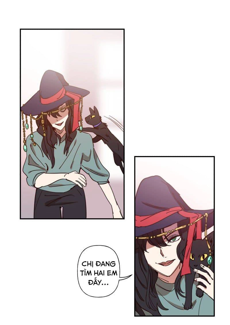 Lumine Chapter 77 - 3